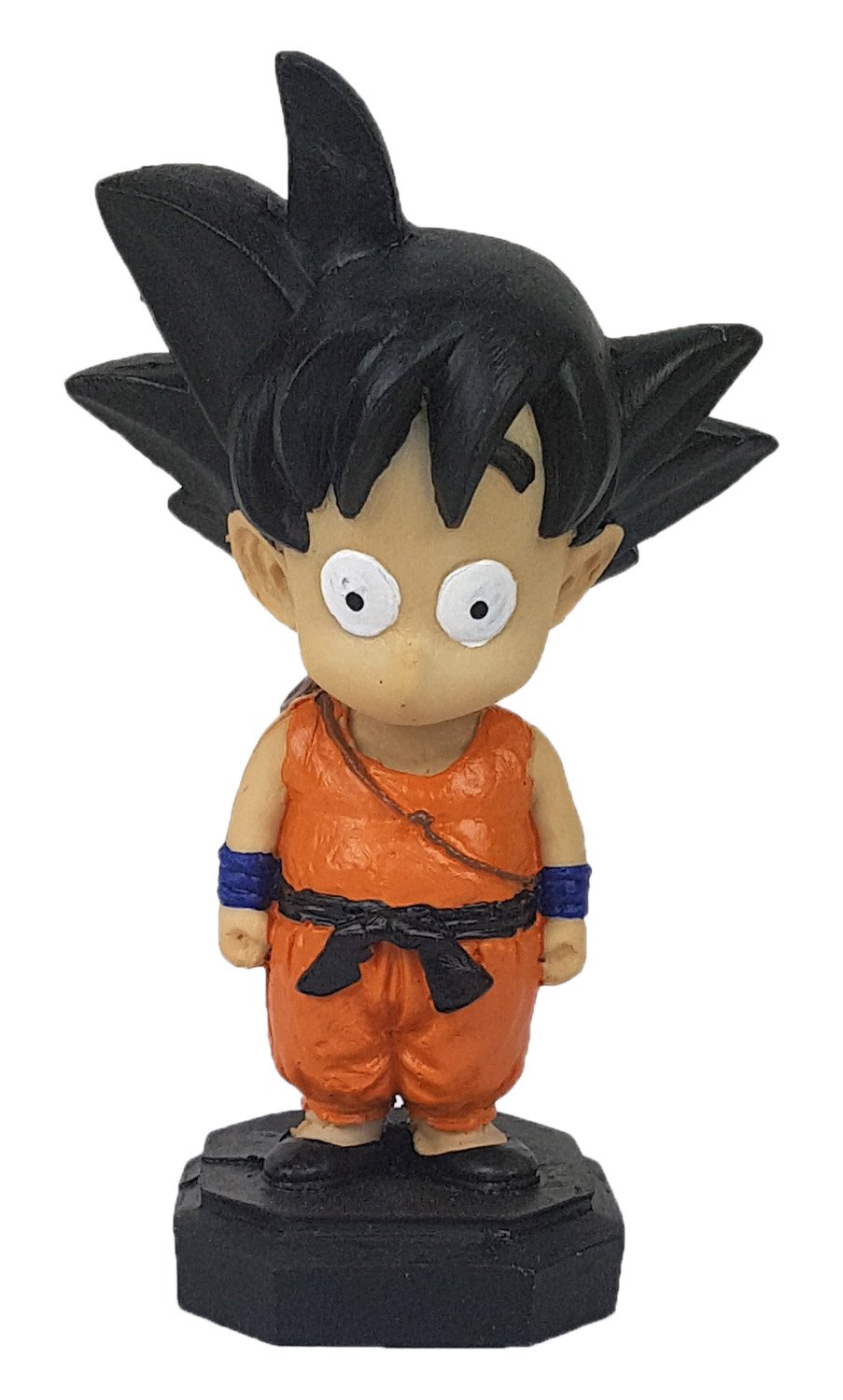 R.A. Artesanato - cod: 19706 - GOKU CRIANCA PQ. (DRAGON BALL)