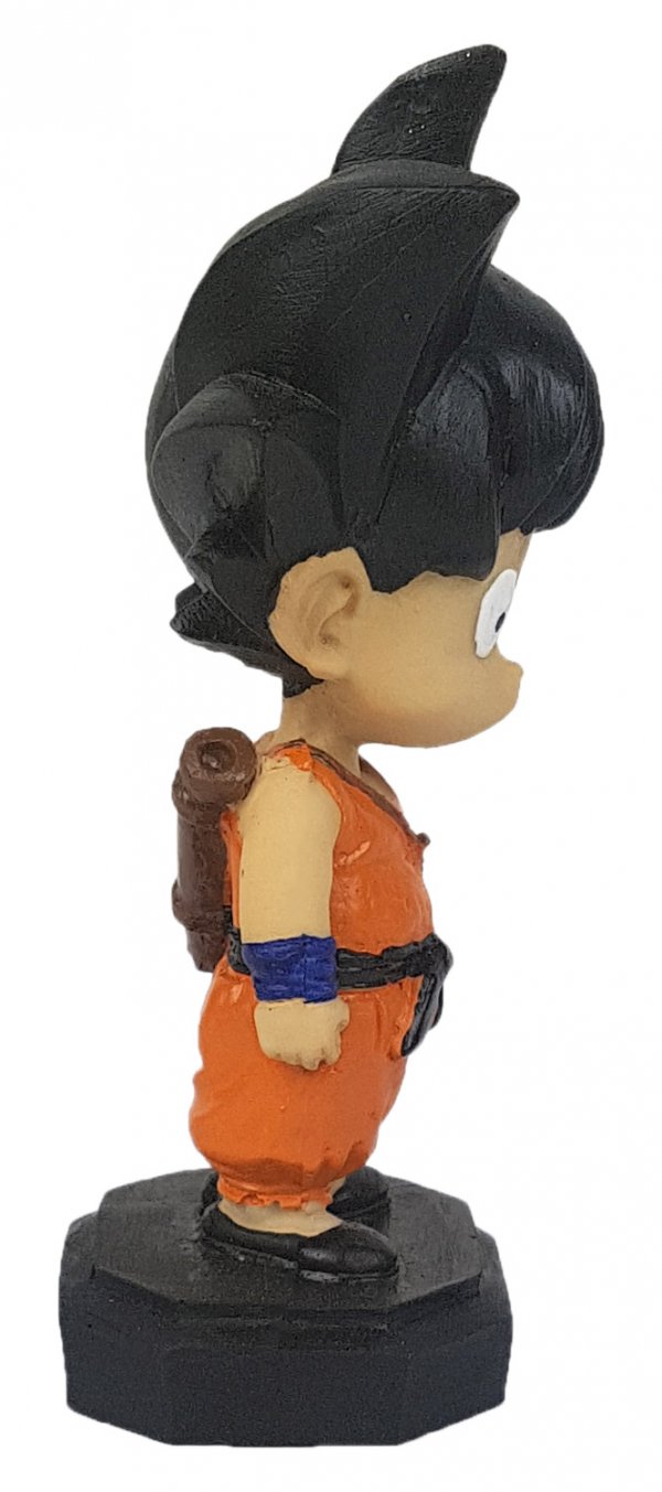 R.A. Artesanato - cod: 19706 - GOKU CRIANCA PQ. (DRAGON BALL)