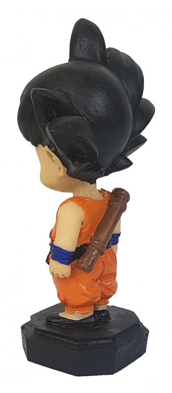 R.A. Artesanato - cod: 19706 - GOKU CRIANCA PQ. (DRAGON BALL)